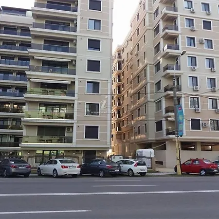 Apartment Apartament Iulia Mamaia