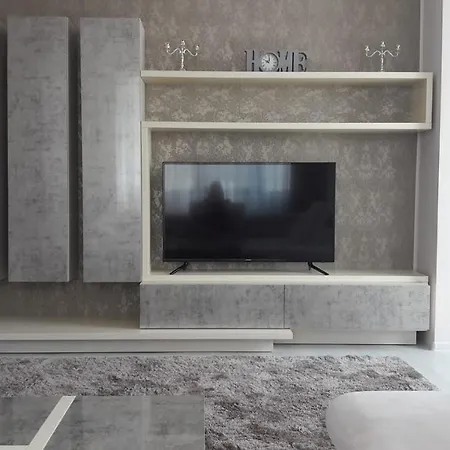 Iulia Apartment Mamaia