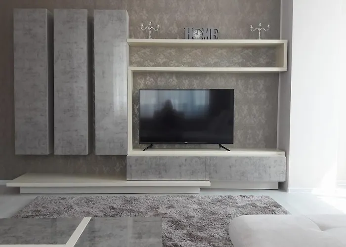 Iulia Apartment Mamaia